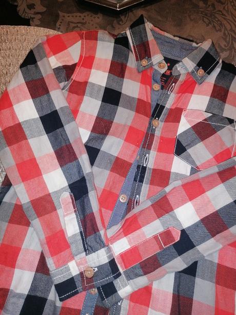 Košeľa, lupilu,116