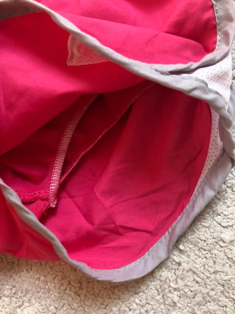 Sportove kratasky nike dri-fit - top stav, nike,98