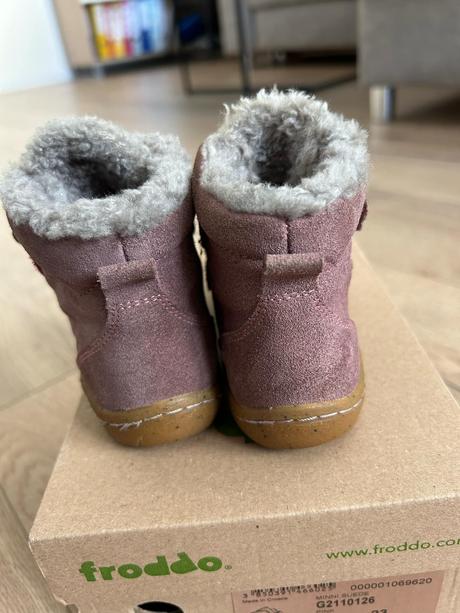 Froddo zimne topanky, froddo,23
