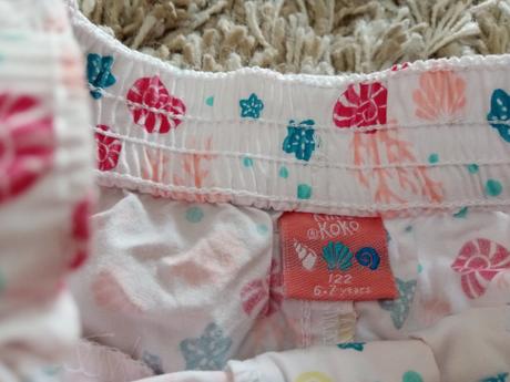 2x letné kraťase, f&f,122