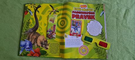 Fascinujúci pravek, 