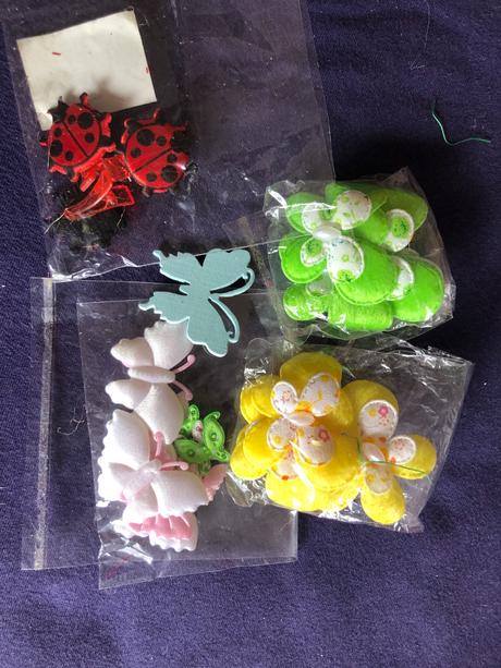 Dekoračné drobnosti, 