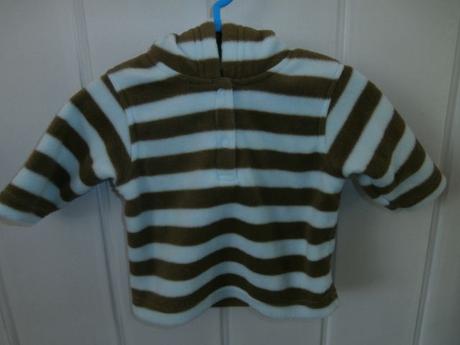 Mikina flisová, cherokee,62