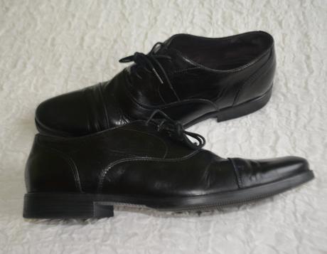 Pánske topánky lavorazione artigiana, veľ.45, 45