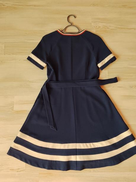 Šaty tommy hilfiger, tommy hilfiger,m