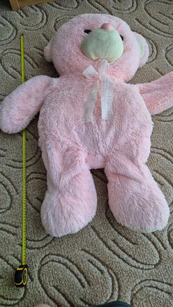 Veľký plyšový medveď,