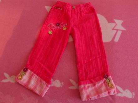 Menzestracky barbie vel.92-98 cena 4,50 eur, disney,92