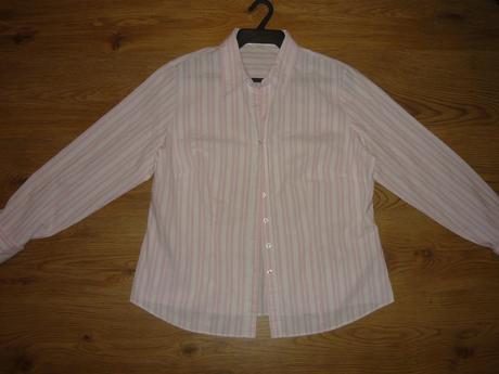 Blúka ,košela-uk18/46, marks & spencer,46