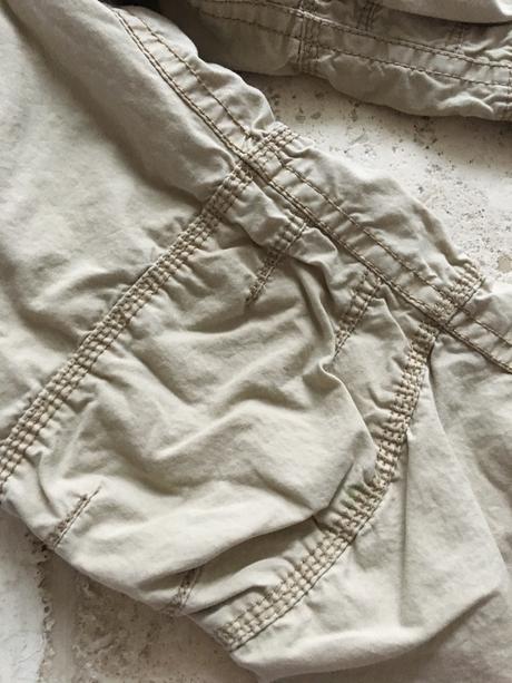 Futrovabe nohavice, american eagle,92