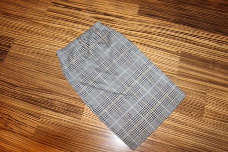 Károvaná midisukňa reserved v. 40, reserved,40