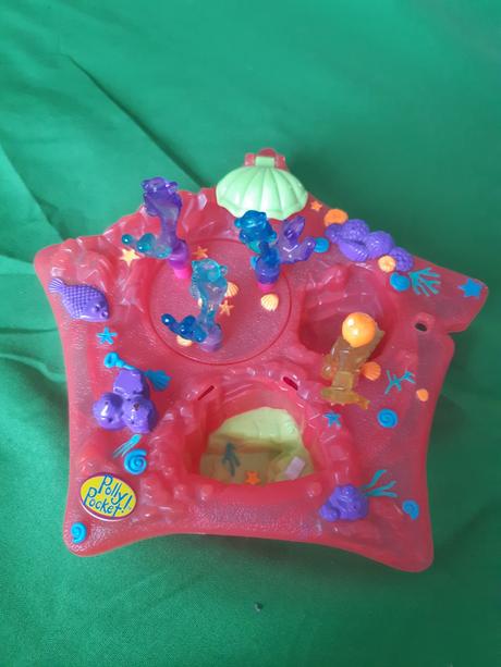 Polly pocket zn. bluebird doplnok, 