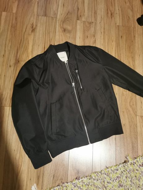 Bomber bunda, reserved,s