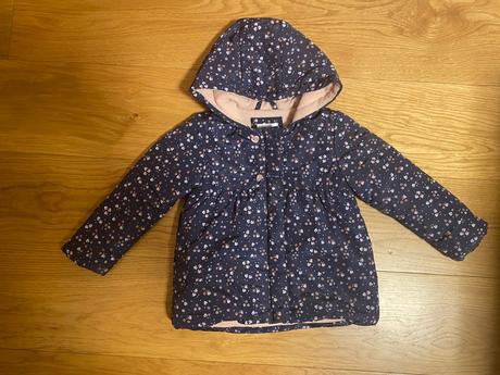 Zimná bundicka veľ. 98, sinsay,98