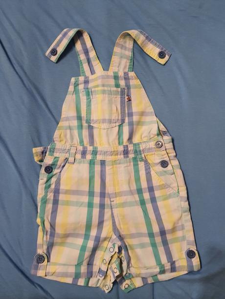 Detske nohavice na traky, minoti,86