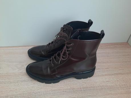 Prechodné topánky, geox,36