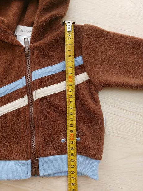 Flisova suprava 0-3 mes., 56