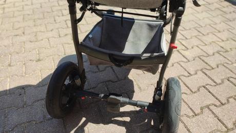 Kočík 3-kombinacia monza go, petite&mars,petite&mars go