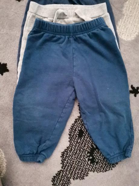 Set teplákov, f&f,80