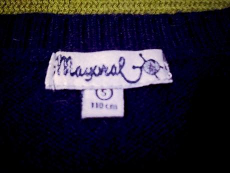 Pulovrík mayoral so psíkom, mayoral,110