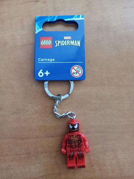 Lego prívesky, lego kľúčenka, 