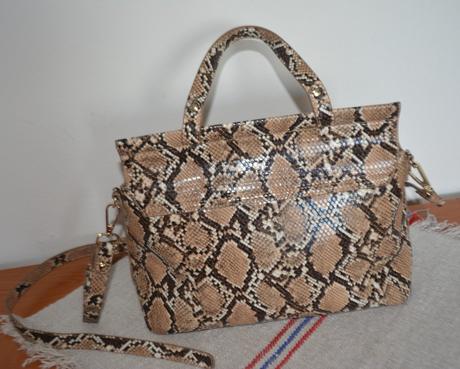 Elegantná kabelka oltre,