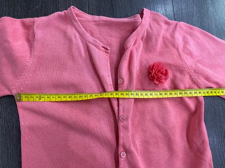 Dievčenský svetrík velk.140, 140