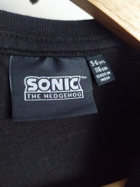 Tricko sonic, 116