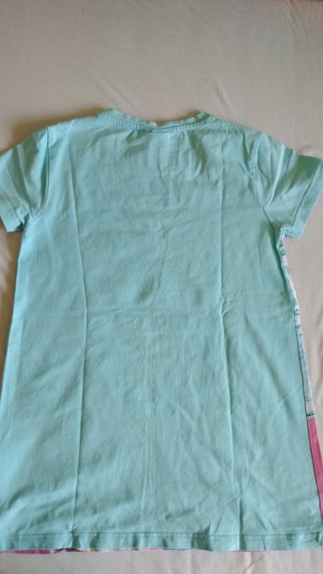 Predĺžené tričko s bicyklom, coccodrillo,146