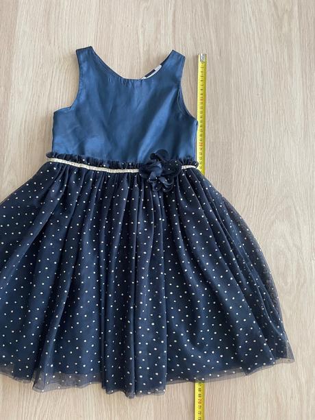 Slavnostne saty hm 122, h&m,122