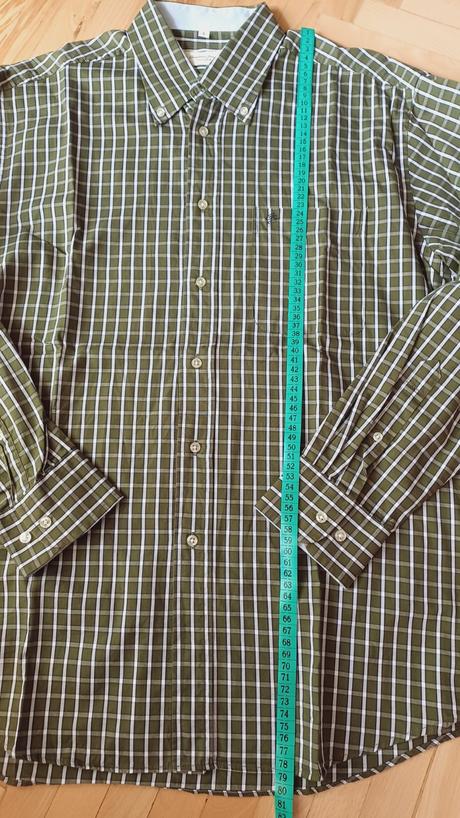 Košeľa christian berg, veľ. l, l