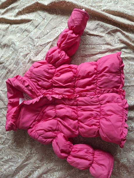 Zimna kombineza,overal, bundy 0-12 mesiacov, disney,74