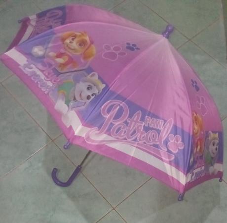 Dáždnik disney paw patrol skye everest +vrecuško, 