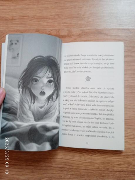 Suzi moon - rebelka zorka, 