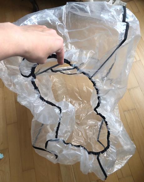 Univerzálna pláštenka na kočík, babylove