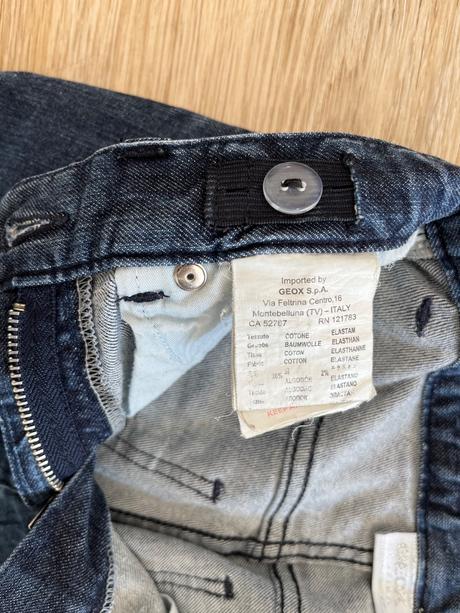 Rifle geox, geox,116