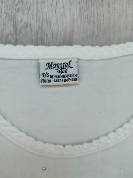 Tričko, mayoral,116