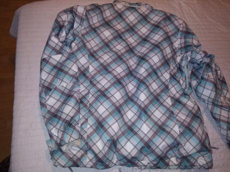 Značková zimná dámska bunda, authority,l