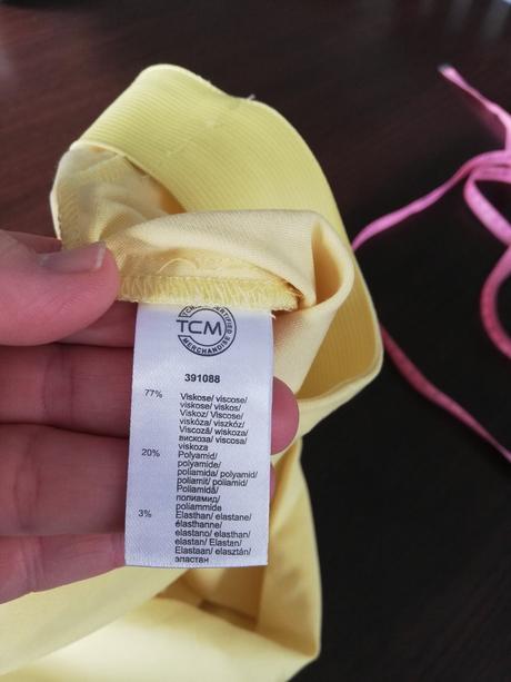 Letné nohavice pod kolena, tchibo,46