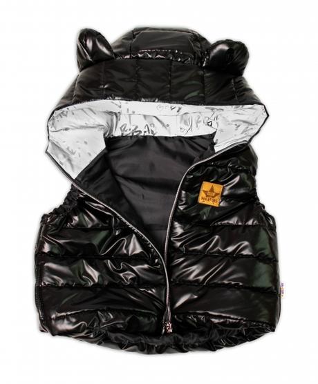 Lesklá vesta veľkosť 80,122, 80 / 122