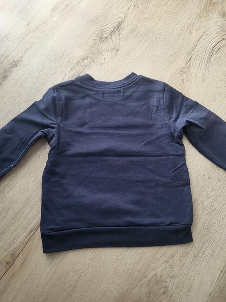 Mikina, fox & bunny,104