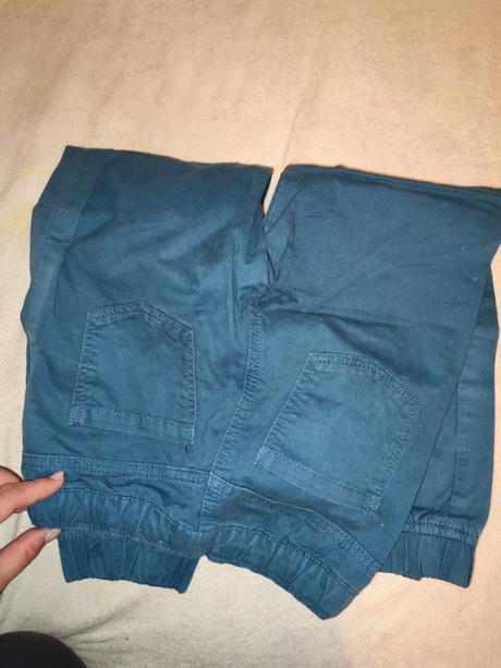 Bavlnené nohavice 5-6r, fox & bunny,116