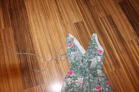 Dlhé šaty h&m v. s, h&m,s