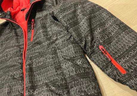 Lyžiarska bunda, sam73,s