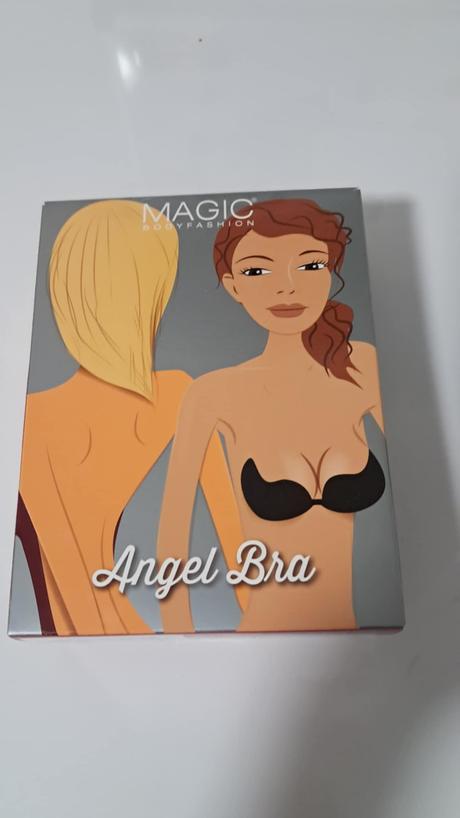 Bra - podprsenka s viacerými možnosťami nosenia, 80b