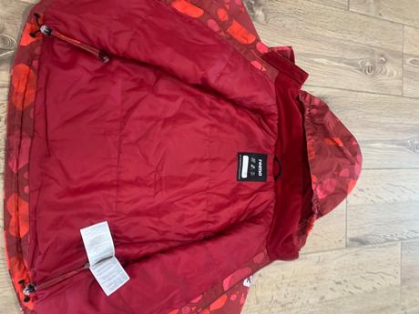 Reima nuotio zimná bunda 116/122, reima,116