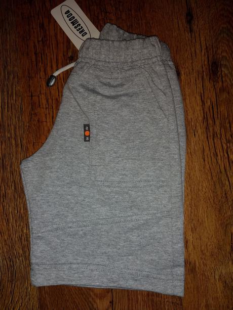 Teplákové šortky, 116 / 122 / 128 / 134 / 152