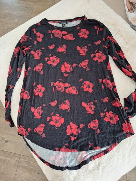 Tricko s ruzickami, amisu,m