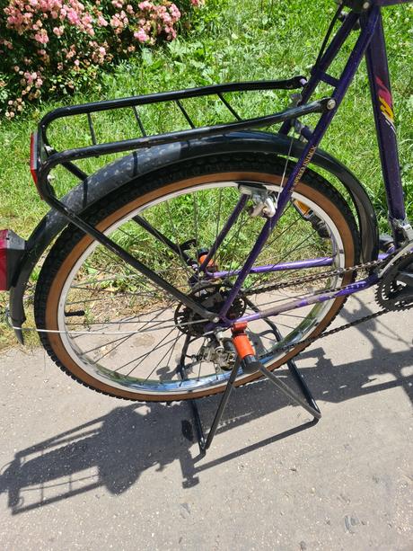 Dámsky retro bicykel peugeot, 26