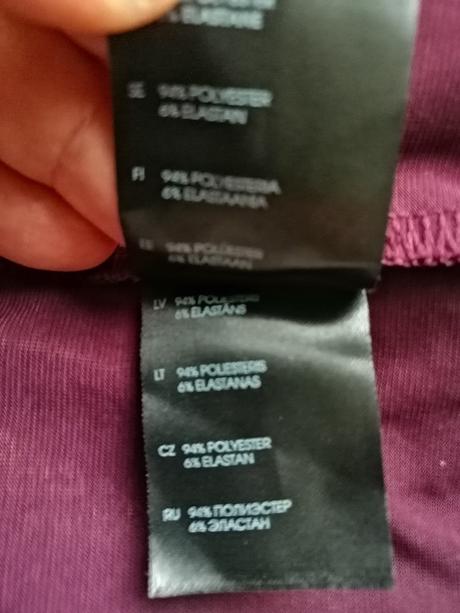 Bordové šik šaty lindex, vxs-s, lindex,s