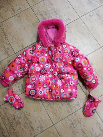 Zimná bundička- george, george,92